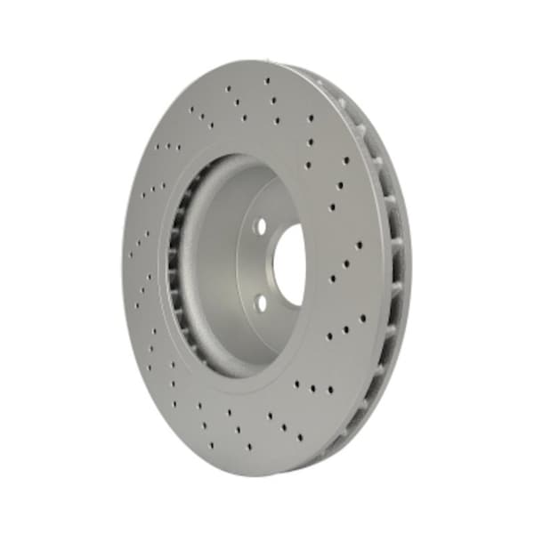 Pagid Brakes Brake Disc, 355106872 355106872 - main